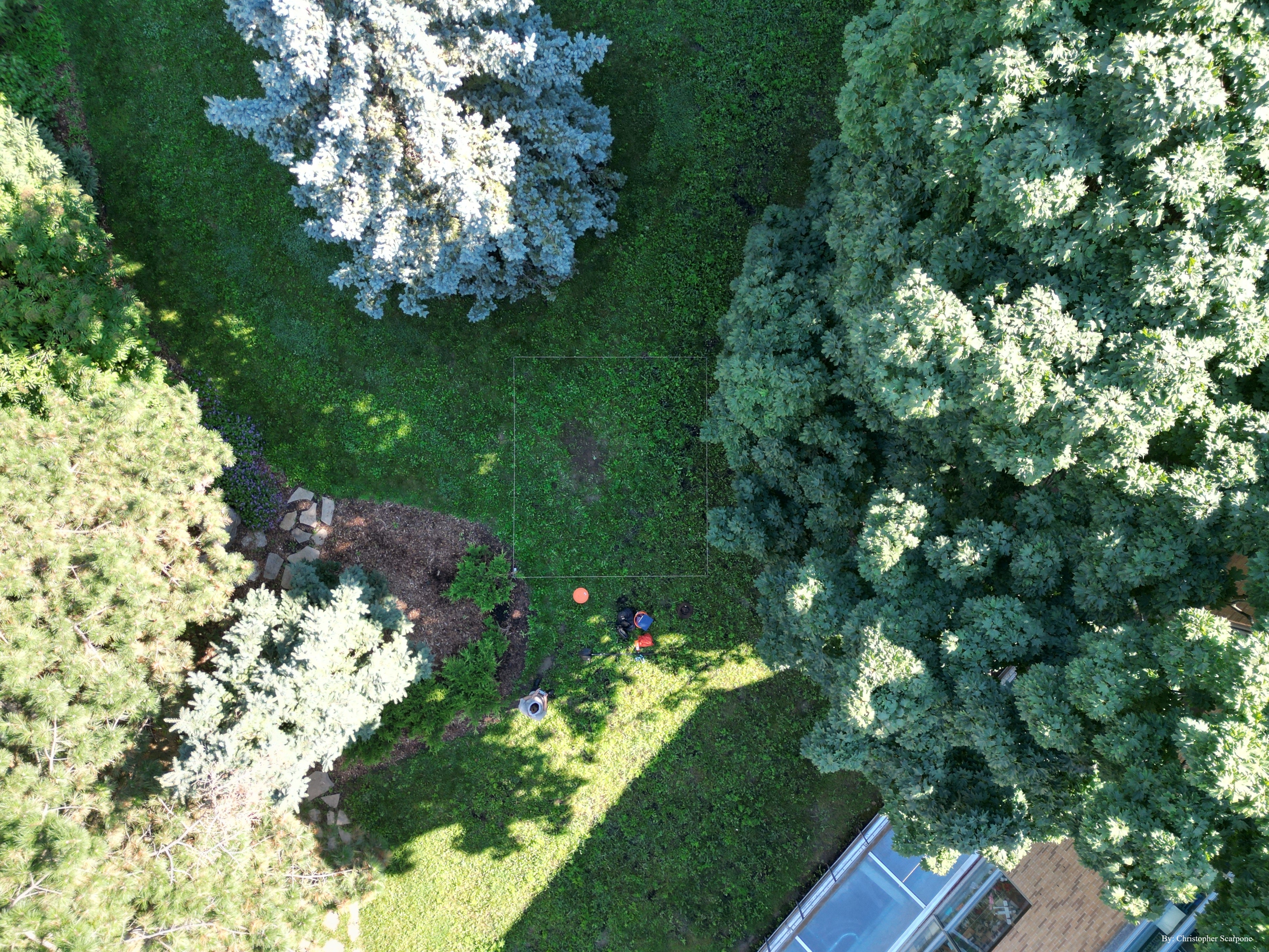 Soil profile assessment in the field